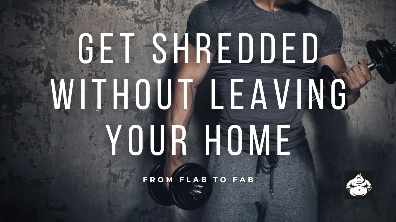 Home Dumbbell Workout: Get Ripped Using This Simple Approach